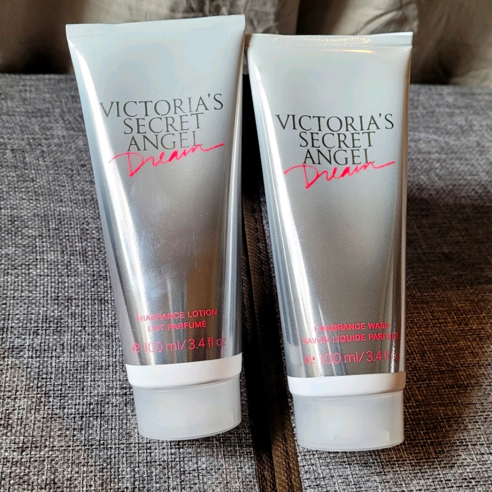 Victoria's secret Angel Dream body wash and lotion